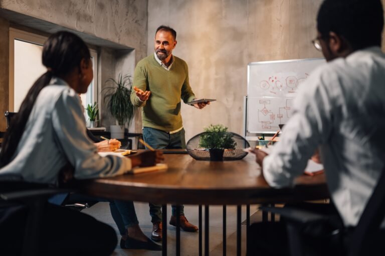 The Art of the Pitch: How to Captivate Investors from the Start