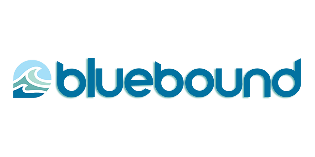 bluebound 2 to 1 transparent